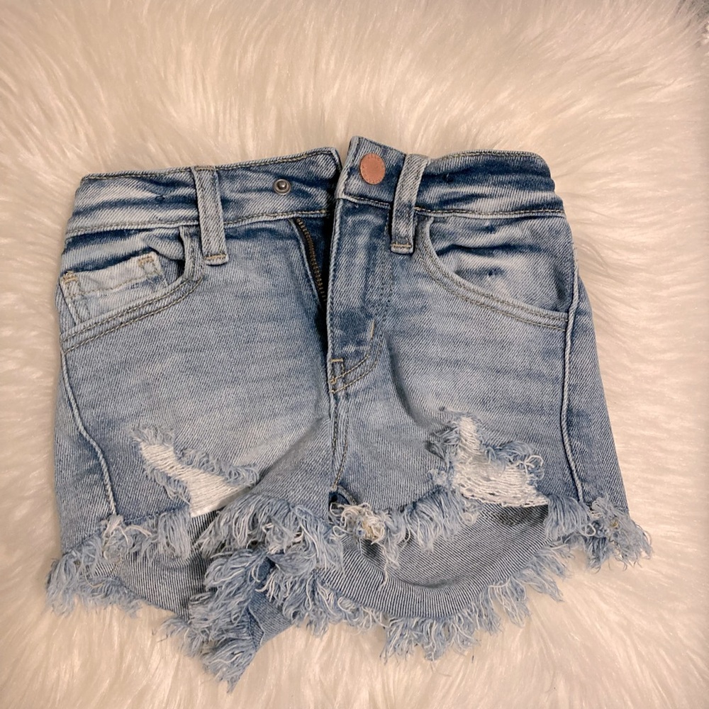 KanCan Girls Shorts